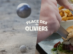 place des oliviers - Bar ou pub avec terrain de pétanque à Lesquin - 59810
