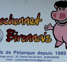 cochonnet bironnais - Membre du site Pétanque Génération