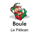 La Boule le Pélican - Membre du site Pétanque Génération