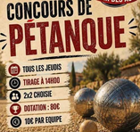 Mateo....11 - Membre du site Pétanque Génération