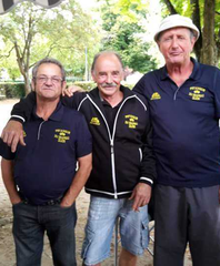 Alain DELION - Tireur - Joueur de pétanque - Membre Pétanque Génération