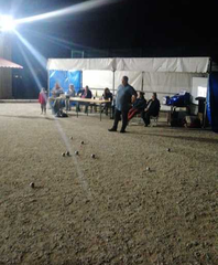 Anne Daoust - Pointeur - Joueur de pétanque - Membre Pétanque Génération