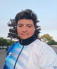 Audrey Bonsergent - Milieu - Joueur de pétanque - Membre Pétanque Génération