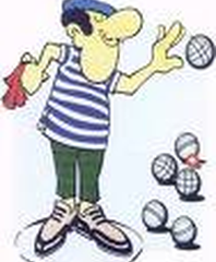 christian zambragis - Pointeur - Joueur de pétanque - Membre Pétanque Génération