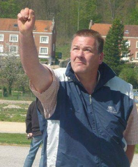 Christophe Catel - Milieu - Joueur de pétanque - Membre Pétanque Génération
