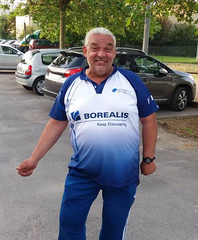 DANY BISSON - Milieu - Joueur de pétanque - Membre Pétanque Génération