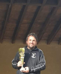 david durand - Milieu - Joueur de pétanque - Membre Pétanque Génération