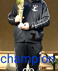 durand david - Milieu - Joueur de pétanque - Membre Pétanque Génération