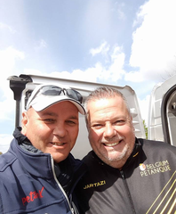 GERALD ELLENA - Milieu - Joueur de pétanque - Membre Pétanque Génération