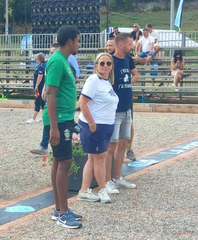 Isabelle Poulard - Milieu - Joueur de pétanque - Membre Pétanque Génération