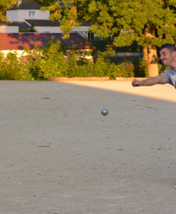 ludovic rueff - Milieu - Joueur de pétanque - Membre Pétanque Génération