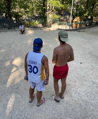 Maé Rivière - Pointeur - Joueur de pétanque - Membre Pétanque Génération