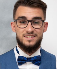 Maxime HIGELIN - Tireur - Joueur de pétanque - Membre Pétanque Génération