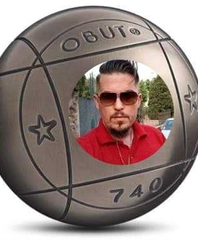 Mayron Bauer - Pointeur - Joueur de pétanque - Membre Pétanque Génération