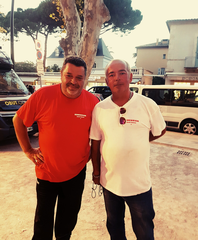 Michel Poteau - Tireur - Joueur de pétanque - Membre Pétanque Génération