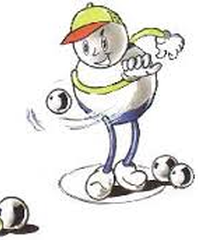 PATRICE PICARDO - Milieu - Joueur de pétanque - Membre Pétanque Génération