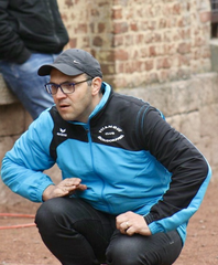 PHILIPPE DEVOYE - Tireur - Joueur de pétanque - Membre Pétanque Génération