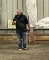 Pierre POMARES - Pointeur - Joueur de pétanque - Membre Pétanque Génération