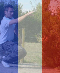 romain gourdon - Pointeur - Joueur de pétanque - Membre Pétanque Génération