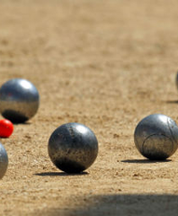 Saïd KADRI - Pointeur - Joueur de pétanque - Membre Pétanque Génération