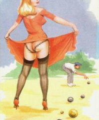 stephane botherel - Tireur - Joueur de pétanque - Membre Pétanque Génération