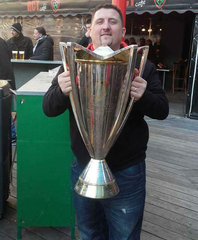 Taffin Sebastien - Tireur - Joueur de pétanque - Membre Pétanque Génération