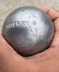 Thierry GUENARD - Tireur - Joueur de pétanque - Membre Pétanque Génération