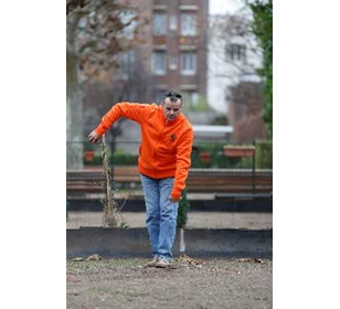 Joueur de pétanque  - Membre de pétanque génération