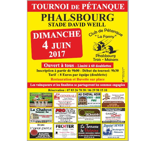 Joueur de pétanque  - Membre de pétanque génération