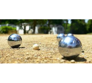 Joueur de pétanque  - Membre de pétanque génération