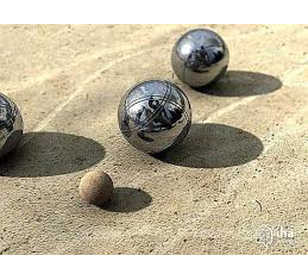 Joueur de pétanque  - Membre de pétanque génération
