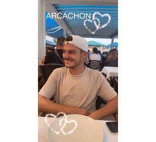 Joueur de pétanque  - Membre de pétanque génération