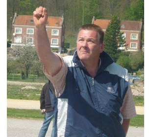 Joueur de pétanque  - Membre de pétanque génération