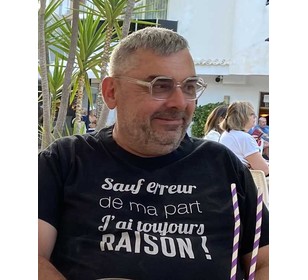 Joueur de pétanque  - Membre de pétanque génération