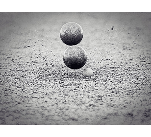 Joueur de pétanque  - Membre de pétanque génération
