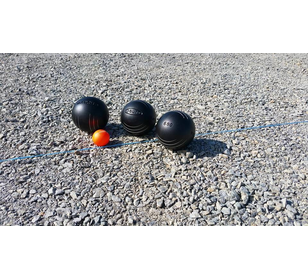 Joueur de pétanque  - Membre de pétanque génération