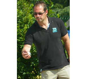 Joueur de pétanque  - Membre de pétanque génération