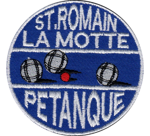 Joueur de pétanque  - Membre de pétanque génération