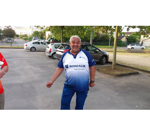 Joueur de pétanque  - Membre de pétanque génération