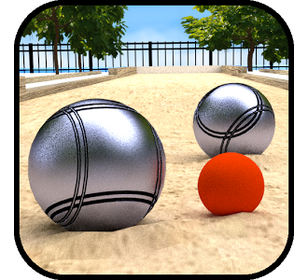 Joueur de pétanque  - Membre de pétanque génération