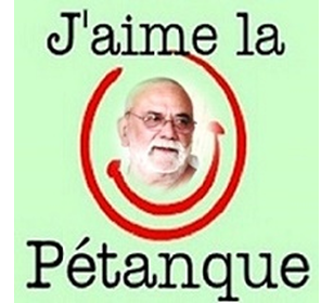 Joueur de pétanque  - Membre de pétanque génération