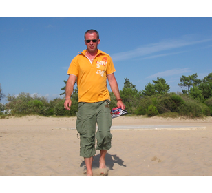 Joueur de pétanque  - Membre de pétanque génération
