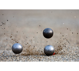 Joueur de pétanque  - Membre de pétanque génération