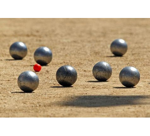 Joueur de pétanque  - Membre de pétanque génération