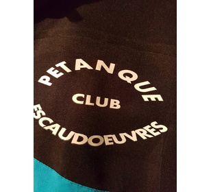 Joueur de pétanque  - Membre de pétanque génération
