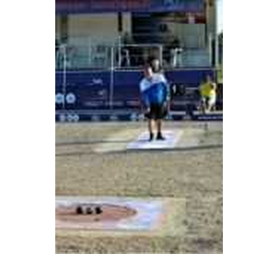 Joueur de pétanque  - Membre de pétanque génération