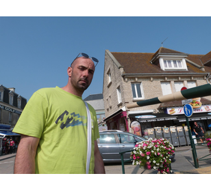 Joueur de pétanque  - Membre de pétanque génération