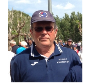 Joueur de pétanque  - Membre de pétanque génération