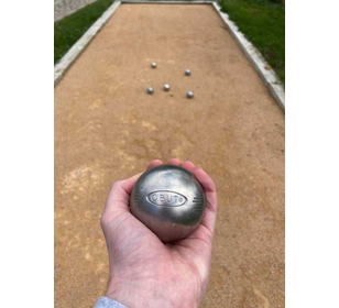 Joueur de pétanque  - Membre de pétanque génération