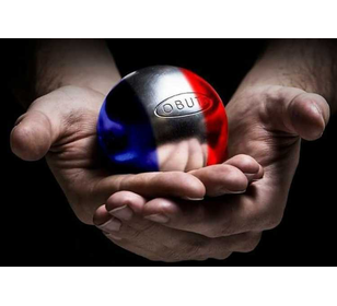 Joueur de pétanque  - Membre de pétanque génération